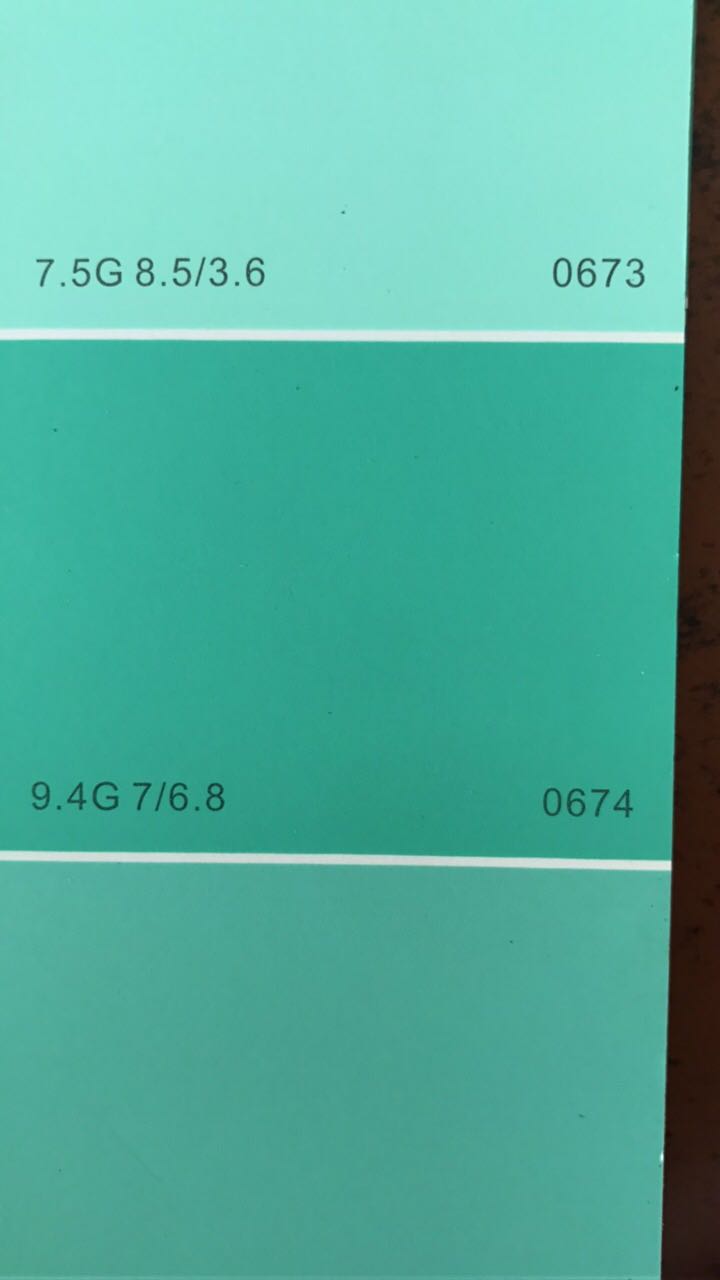 【雙青顏料技術百科】酞青綠顏料知識介紹